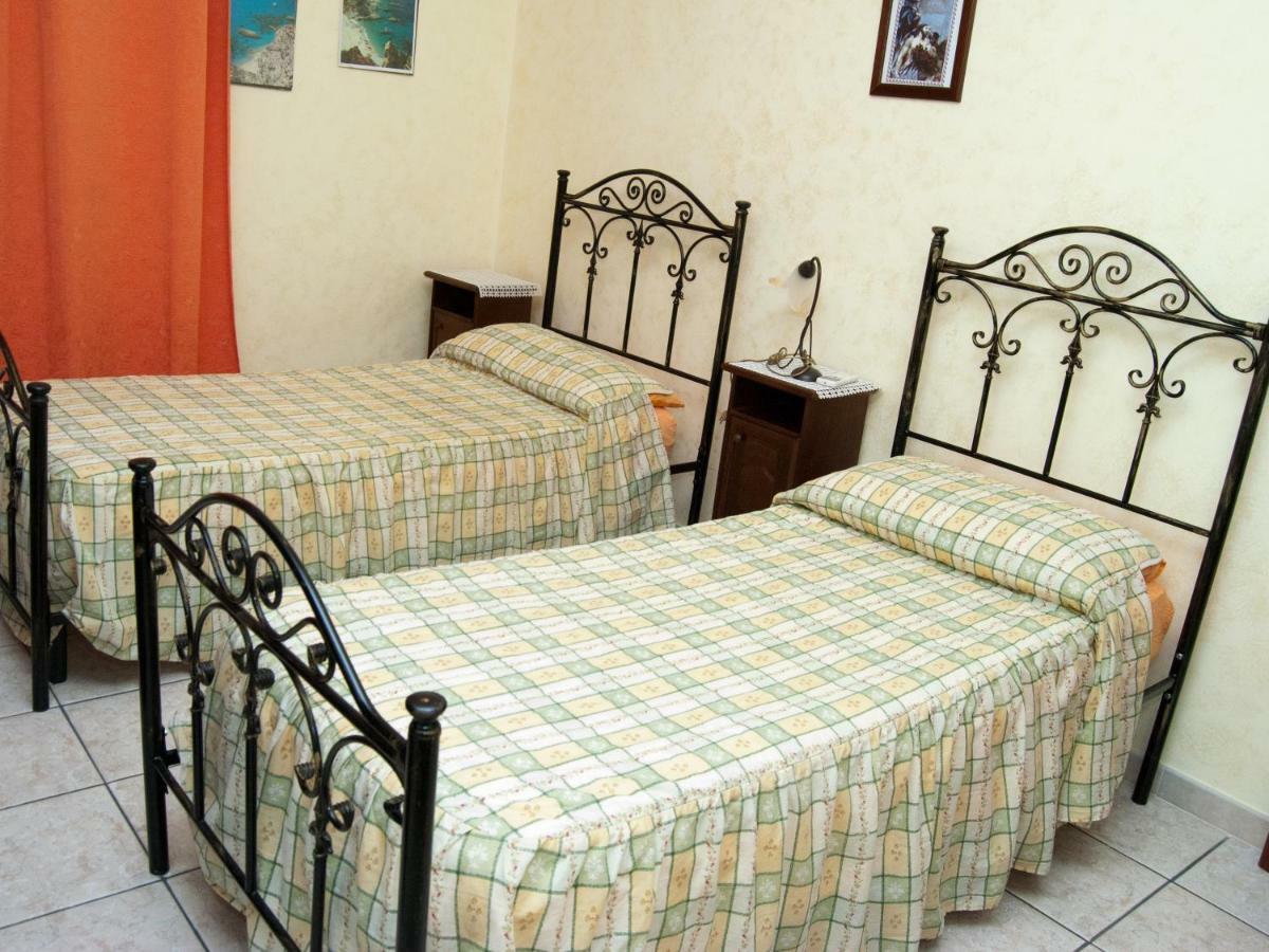 B&B Grandinetti Nocera Terinese Dış mekan fotoğraf
