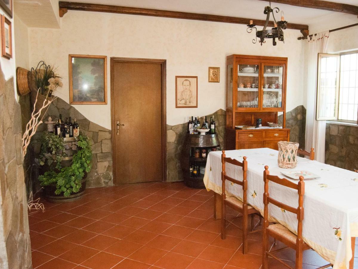 B&B Grandinetti Nocera Terinese Dış mekan fotoğraf