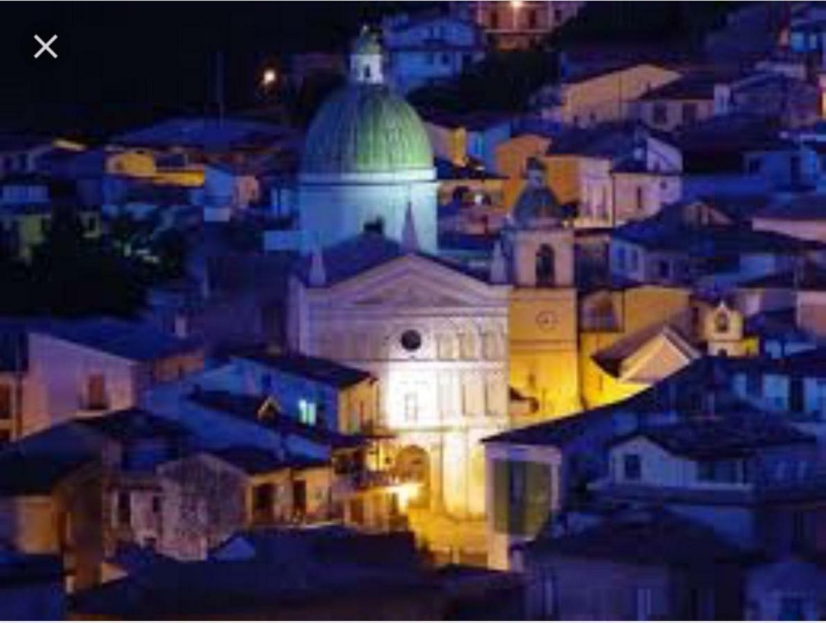 B&B Grandinetti Nocera Terinese Dış mekan fotoğraf