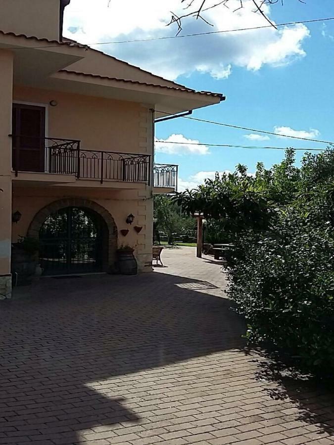 B&B Grandinetti Nocera Terinese Dış mekan fotoğraf